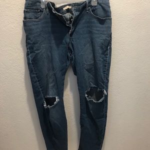 Levi’s skinny jeans